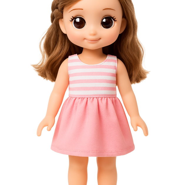 Baby Girl Doll