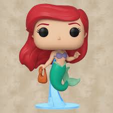 Mermaid Doll
