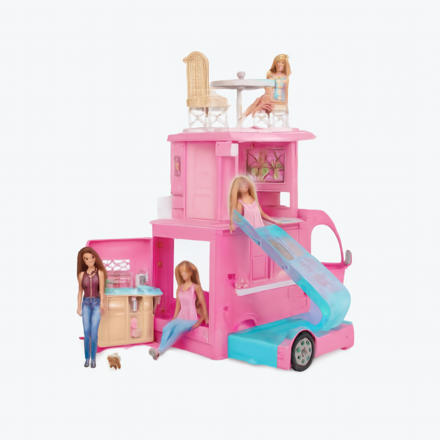 Dolls Trailer