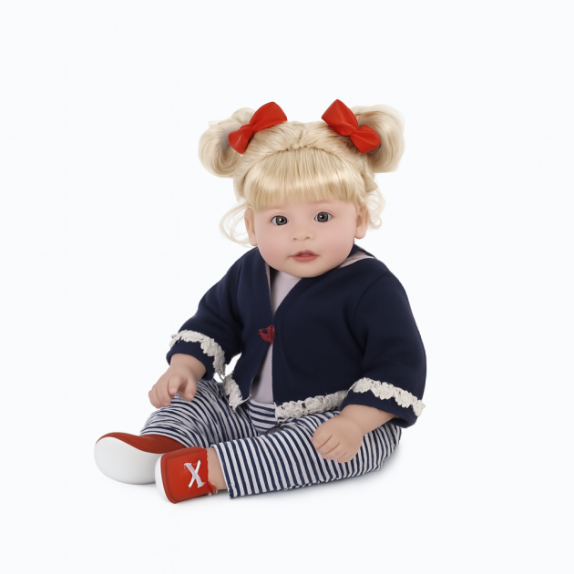 Cutie Girl Doll