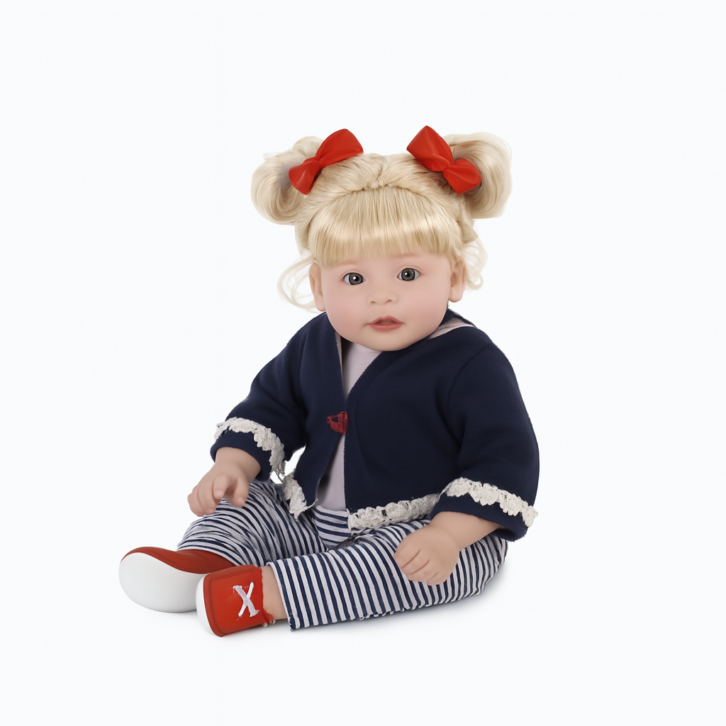 Cutie Girl Doll